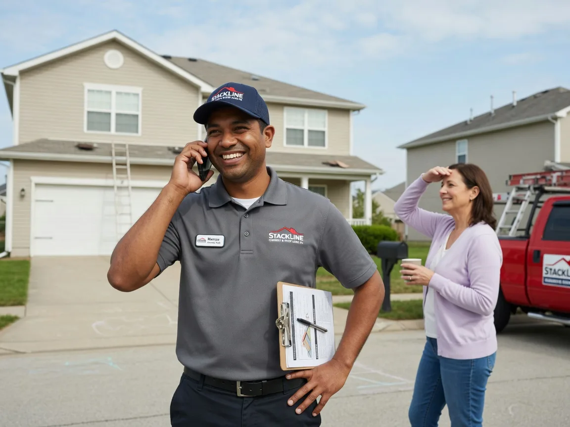 Chimney flashing repair Tucker, AR FAQs